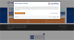 Desktop Screenshot of erico.si